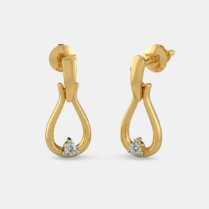 The Bernice Stud Earrings